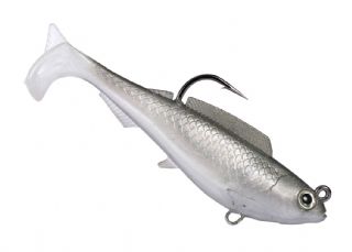 T_Z-MAN HERCULEZ SWIMBAIT SHINER FROM PREDATOR TACKLE.*